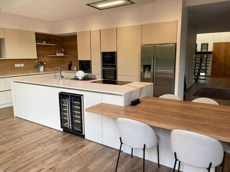 Cuisine moderne