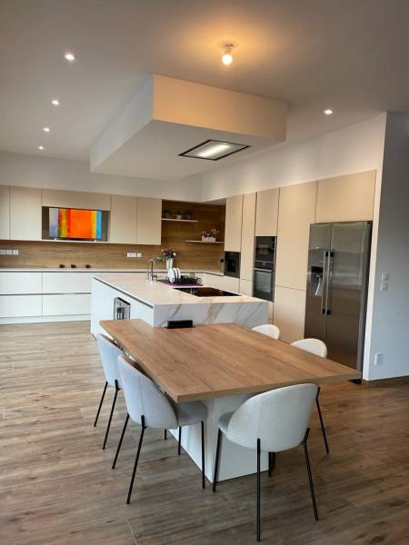 Cuisine moderne