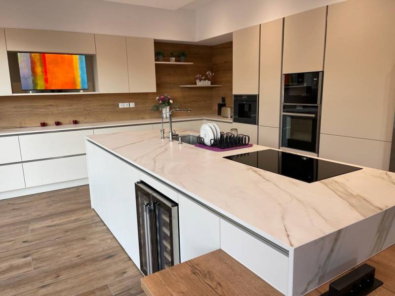 Cuisine moderne