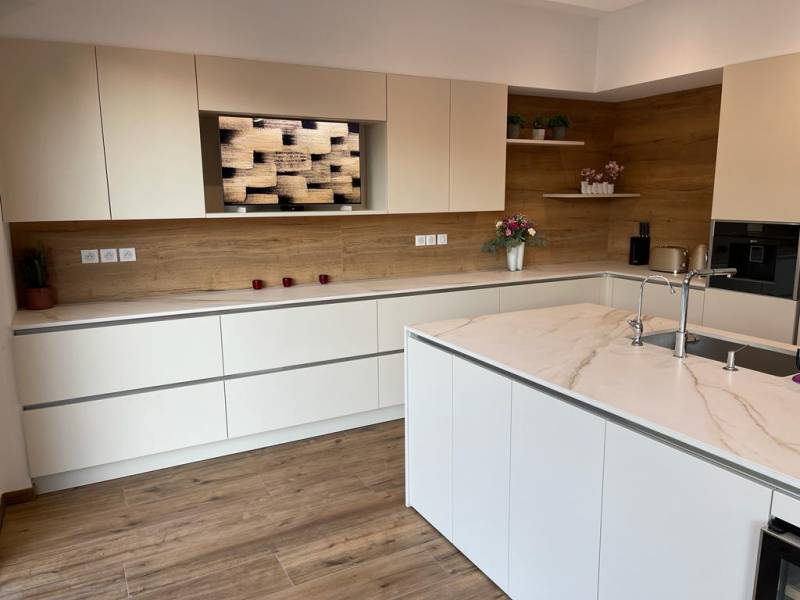 Cuisine moderne