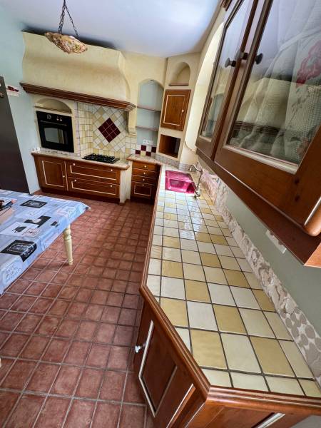 Cuisine AVANT - Chantier sur Assas