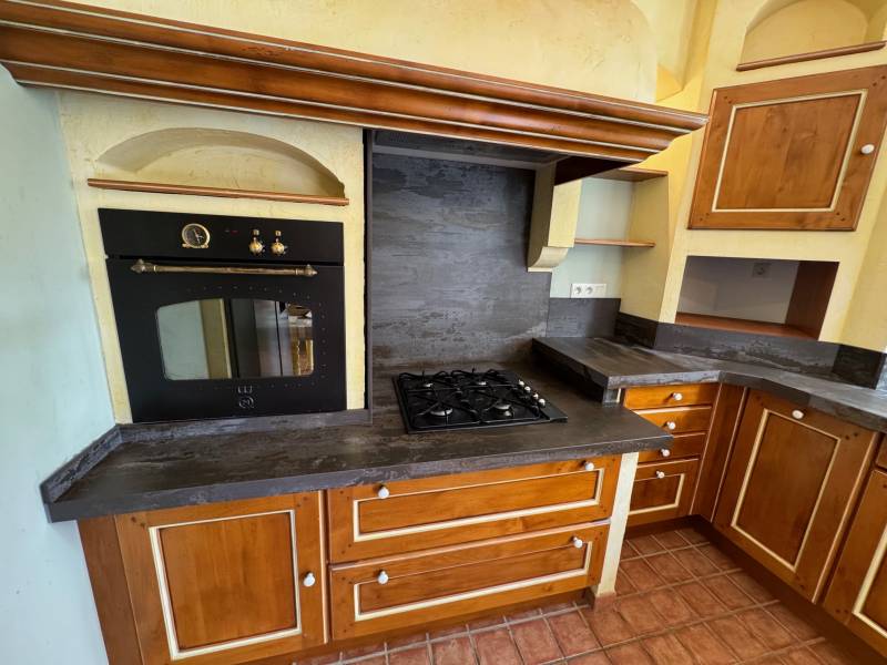 Cuisine APRES - Chantier sur Assas