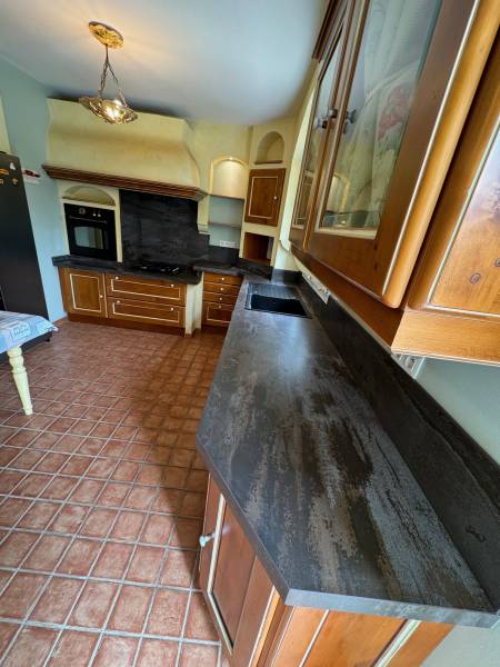 Cuisine APRES - Chantier sur Assas