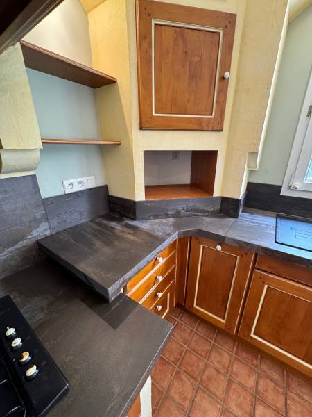 Cuisine APRES - Chantier sur Assas