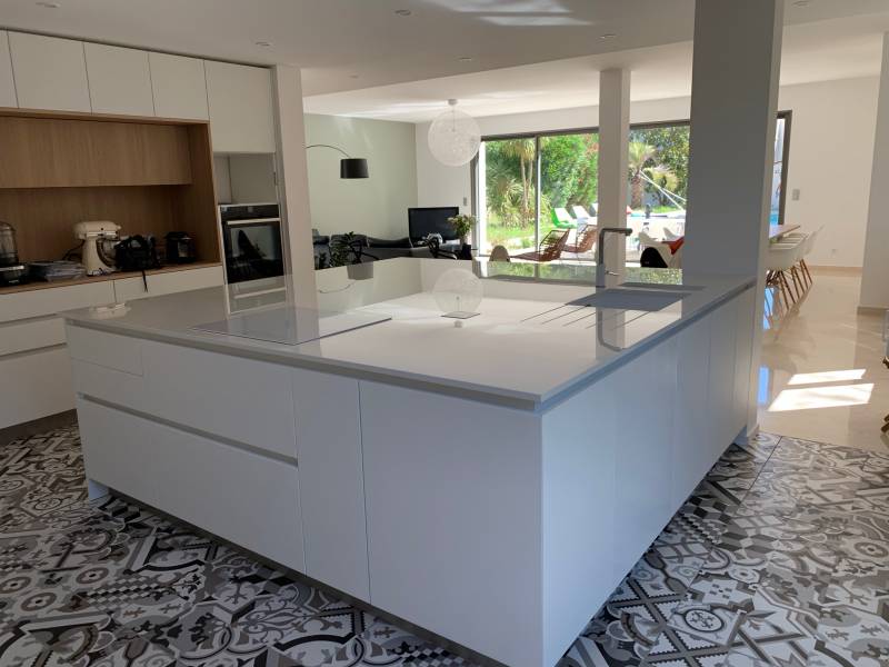 DEKTON GLACIER a Montpellier