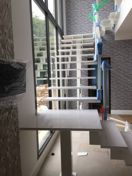 résultat final du chantier
