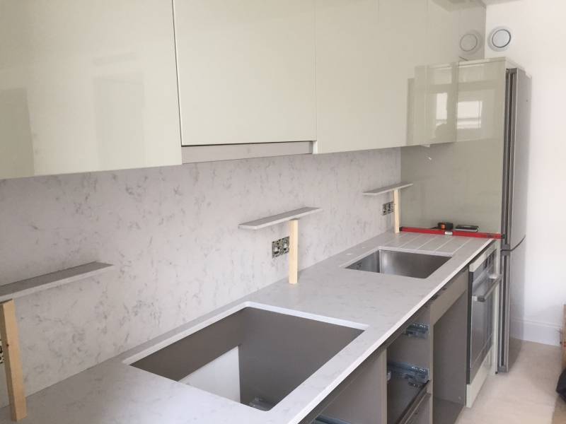 Fin de chantier a cannes