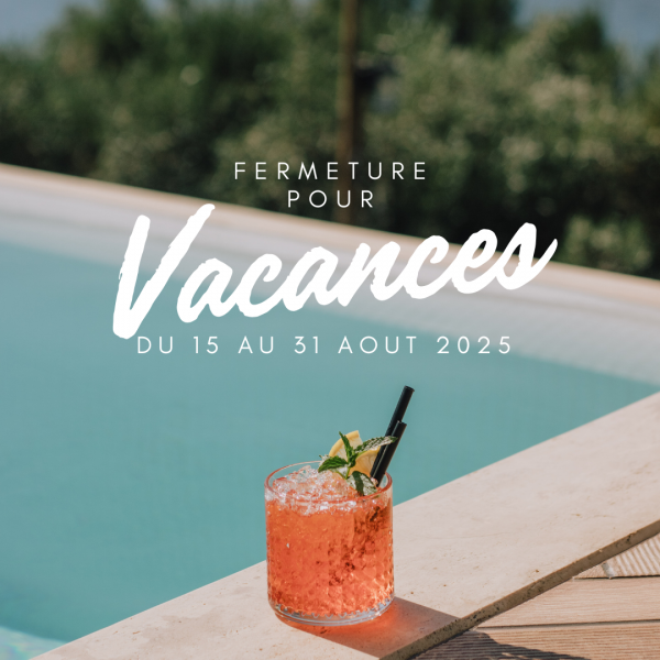 VACANCES ETE 2025