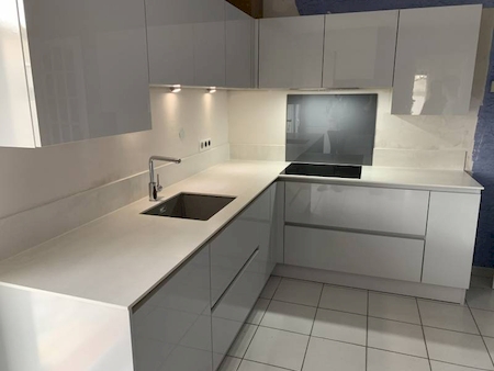Notre zone d'activité pour ce service Prix plan de travail Dekton sur-mesure à Sète 34200