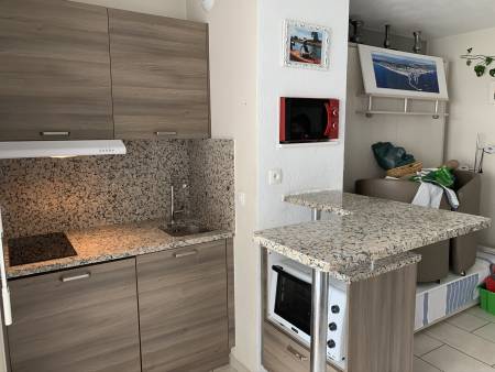 Notre zone d'activité pour ce service Pose de plan de travail cuisine quartz à Sète 34200