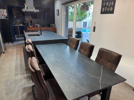 Notre zone d'activité pour ce service Négoce de plan de travail cuisine en granit à Sète 34200