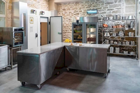 Notre zone d'activité pour ce service Plan de travail cuisine en grès cérame près de Saint-Jean-de-Védas 34430